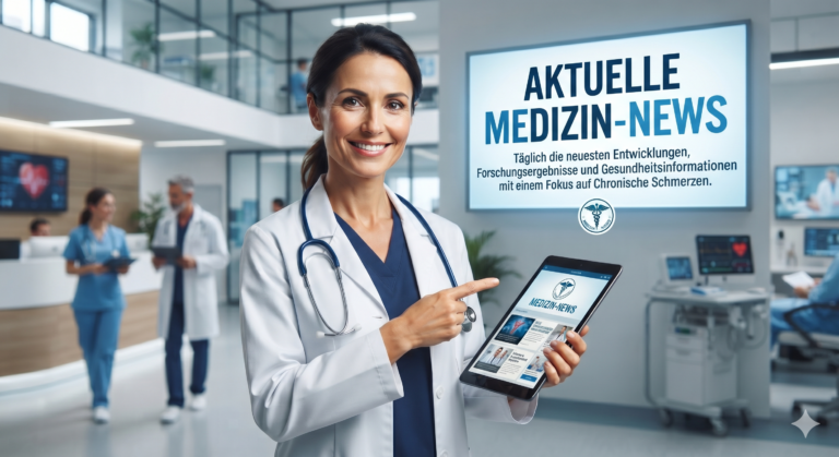 Chronische Schmerzen im Alltag